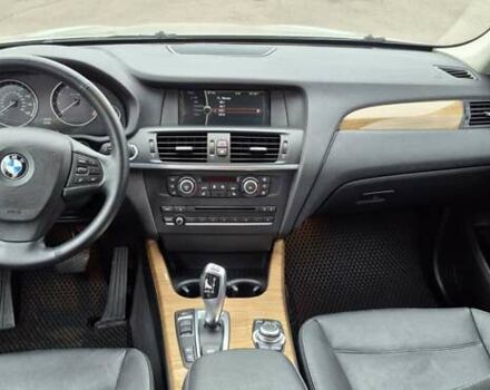 Серый БМВ Х3, объемом двигателя 2 л и пробегом 112 тыс. км за 12900 $, фото 13 на Automoto.ua