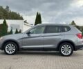 Серый БМВ Х3, объемом двигателя 2 л и пробегом 177 тыс. км за 14800 $, фото 4 на Automoto.ua
