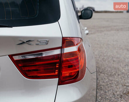 Серый БМВ Х3, объемом двигателя 2 л и пробегом 225 тыс. км за 16900 $, фото 28 на Automoto.ua