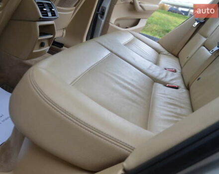 Серый БМВ Х3, объемом двигателя 2 л и пробегом 158 тыс. км за 12850 $, фото 48 на Automoto.ua