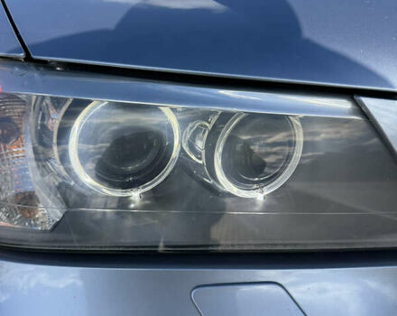 Сірий БМВ Х3, об'ємом двигуна 2 л та пробігом 144 тис. км за 13500 $, фото 21 на Automoto.ua