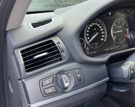 Серый БМВ Х3, объемом двигателя 2 л и пробегом 117 тыс. км за 18000 $, фото 11 на Automoto.ua