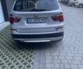 Сірий БМВ Х3, об'ємом двигуна 2 л та пробігом 240 тис. км за 12500 $, фото 5 на Automoto.ua