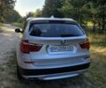 Серый БМВ Х3, объемом двигателя 2 л и пробегом 181 тыс. км за 12750 $, фото 10 на Automoto.ua
