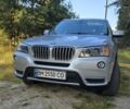 Серый БМВ Х3, объемом двигателя 2 л и пробегом 181 тыс. км за 12750 $, фото 1 на Automoto.ua
