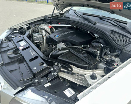 Серый БМВ Х3, объемом двигателя 2 л и пробегом 196 тыс. км за 12999 $, фото 38 на Automoto.ua