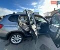 Сірий БМВ Х3, об'ємом двигуна 2 л та пробігом 280 тис. км за 12800 $, фото 1 на Automoto.ua
