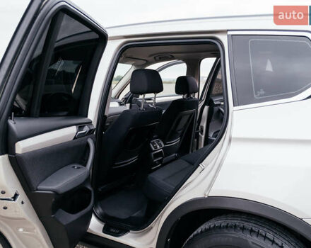 Серый БМВ Х3, объемом двигателя 2 л и пробегом 225 тыс. км за 16900 $, фото 66 на Automoto.ua