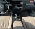Серый БМВ Х3, объемом двигателя 2.98 л и пробегом 219 тыс. км за 15000 $, фото 24 на Automoto.ua