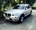 Серый БМВ Х3, объемом двигателя 2 л и пробегом 205 тыс. км за 17500 $, фото 1 на Automoto.ua