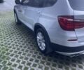 Сірий БМВ Х3, об'ємом двигуна 2 л та пробігом 240 тис. км за 12500 $, фото 6 на Automoto.ua