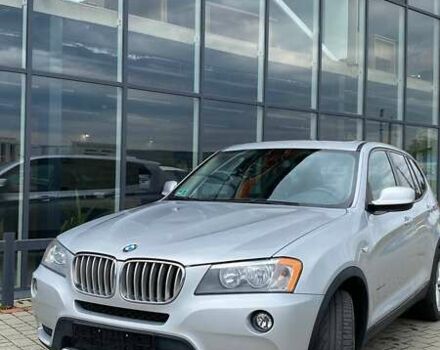 Серый БМВ Х3, объемом двигателя 1.6 л и пробегом 148 тыс. км за 10800 $, фото 4 на Automoto.ua