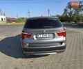 Серый БМВ Х3, объемом двигателя 2 л и пробегом 350 тыс. км за 15799 $, фото 6 на Automoto.ua
