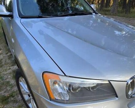 Серый БМВ Х3, объемом двигателя 2 л и пробегом 182 тыс. км за 13350 $, фото 15 на Automoto.ua