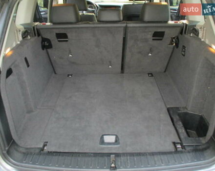 Сірий БМВ Х3, об'ємом двигуна 2 л та пробігом 347 тис. км за 13500 $, фото 15 на Automoto.ua