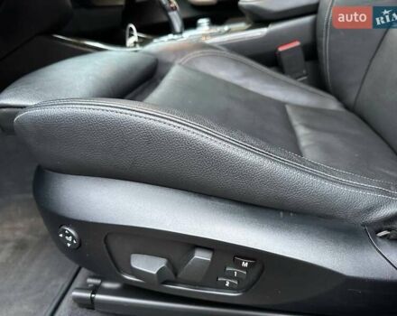 Серый БМВ Х3, объемом двигателя 2 л и пробегом 246 тыс. км за 17000 $, фото 22 на Automoto.ua