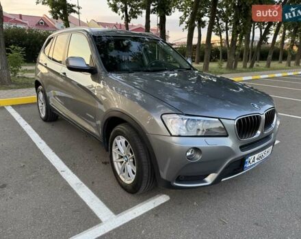 Сірий БМВ Х3, об'ємом двигуна 2 л та пробігом 237 тис. км за 16900 $, фото 15 на Automoto.ua