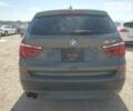 Серый БМВ Х3, объемом двигателя 2 л и пробегом 150 тыс. км за 2000 $, фото 4 на Automoto.ua