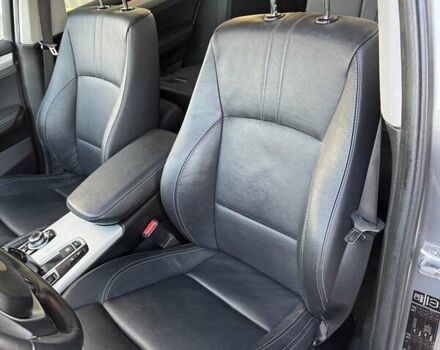 Сірий БМВ Х3, об'ємом двигуна 2 л та пробігом 237 тис. км за 16900 $, фото 21 на Automoto.ua