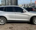 Серый БМВ Х3, объемом двигателя 2 л и пробегом 291 тыс. км за 16490 $, фото 5 на Automoto.ua