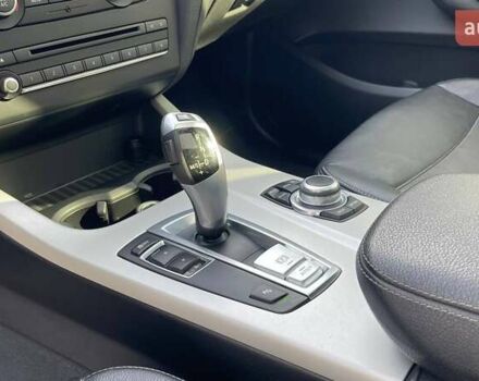 Серый БМВ Х3, объемом двигателя 2 л и пробегом 291 тыс. км за 16490 $, фото 17 на Automoto.ua