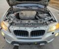 Серый БМВ Х3, объемом двигателя 2 л и пробегом 142 тыс. км за 3800 $, фото 4 на Automoto.ua
