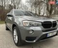 Серый БМВ Х3, объемом двигателя 2 л и пробегом 194 тыс. км за 16800 $, фото 10 на Automoto.ua