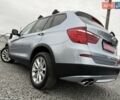 Серый БМВ Х3, объемом двигателя 2 л и пробегом 197 тыс. км за 12750 $, фото 45 на Automoto.ua