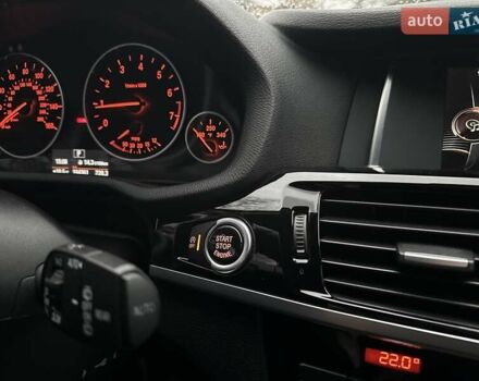 Серый БМВ Х3, объемом двигателя 2 л и пробегом 194 тыс. км за 16800 $, фото 32 на Automoto.ua