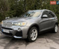 Серый БМВ Х3, объемом двигателя 2 л и пробегом 177 тыс. км за 16000 $, фото 8 на Automoto.ua