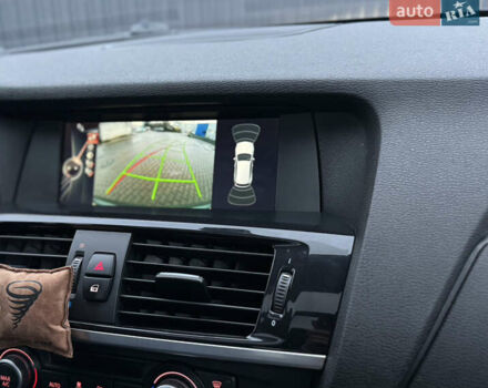 Серый БМВ Х3, объемом двигателя 2 л и пробегом 185 тыс. км за 13000 $, фото 41 на Automoto.ua