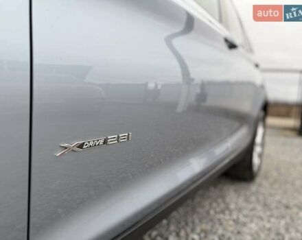 Серый БМВ Х3, объемом двигателя 2 л и пробегом 197 тыс. км за 12750 $, фото 36 на Automoto.ua