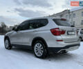 Сірий БМВ Х3, об'ємом двигуна 2 л та пробігом 181 тис. км за 16300 $, фото 13 на Automoto.ua