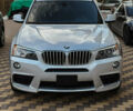 Серый БМВ Х3, объемом двигателя 2 л и пробегом 203 тыс. км за 15700 $, фото 1 на Automoto.ua