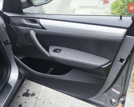 Сірий БМВ Х3, об'ємом двигуна 2 л та пробігом 147 тис. км за 13800 $, фото 1 на Automoto.ua