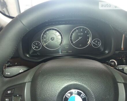 Серый БМВ Х3, объемом двигателя 2 л и пробегом 280 тыс. км за 18500 $, фото 7 на Automoto.ua