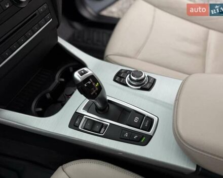 Серый БМВ Х3, объемом двигателя 2 л и пробегом 197 тыс. км за 12750 $, фото 76 на Automoto.ua