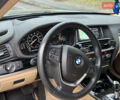 БМВ Х3 2014 в Виннице на Automoto.ua Серый БМВ Х3, объемом двигателя 2 л и пробегом 71 тыс. км за 19200 $, фото 8 на Automoto.ua