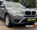 Серый БМВ Х3, объемом двигателя 2 л и пробегом 130 тыс. км за 21600 $, фото 1 на Automoto.ua