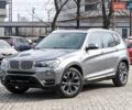 Серый БМВ Х3, объемом двигателя 2 л и пробегом 117 тыс. км за 17450 $, фото 1 на Automoto.ua
