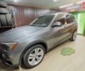 Сірий БМВ Х3, об'ємом двигуна 2 л та пробігом 73 тис. км за 23500 $, фото 1 на Automoto.ua