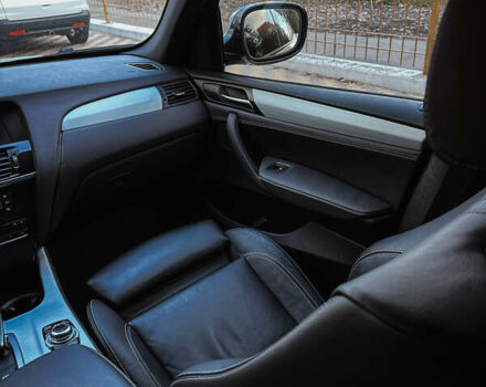 Серый БМВ Х3, объемом двигателя 2 л и пробегом 203 тыс. км за 15700 $, фото 13 на Automoto.ua