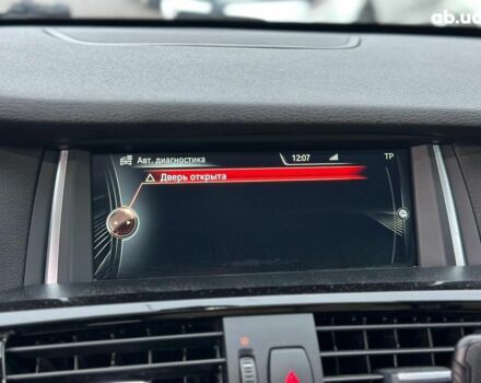 Сірий БМВ Х3, об'ємом двигуна 2 л та пробігом 72 тис. км за 18990 $, фото 22 на Automoto.ua