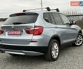 Серый БМВ Х3, объемом двигателя 2 л и пробегом 197 тыс. км за 12750 $, фото 56 на Automoto.ua