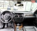 Серый БМВ Х3, объемом двигателя 2 л и пробегом 117 тыс. км за 17450 $, фото 20 на Automoto.ua