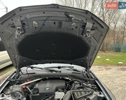 Серый БМВ Х3, объемом двигателя 2 л и пробегом 194 тыс. км за 16800 $, фото 43 на Automoto.ua