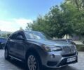 Серый БМВ Х3, объемом двигателя 2 л и пробегом 146 тыс. км за 16700 $, фото 3 на Automoto.ua