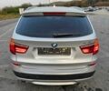 Серый БМВ Х3, объемом двигателя 2 л и пробегом 142 тыс. км за 3800 $, фото 2 на Automoto.ua