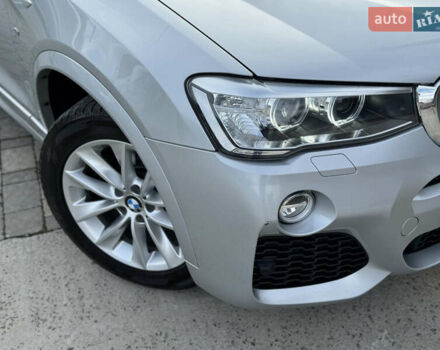 Сірий БМВ Х3, об'ємом двигуна 2.99 л та пробігом 258 тис. км за 19500 $, фото 5 на Automoto.ua