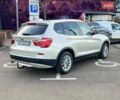 Серый БМВ Х3, объемом двигателя 2 л и пробегом 200 тыс. км за 15990 $, фото 6 на Automoto.ua